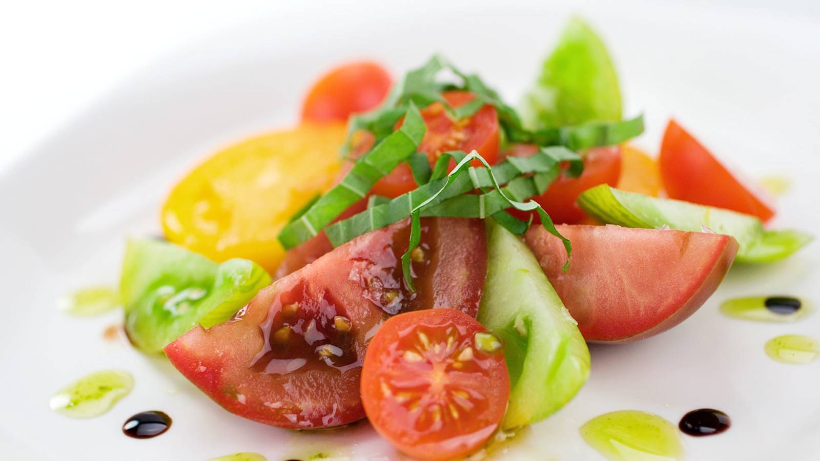 Vinaigrette for Tomato Salad