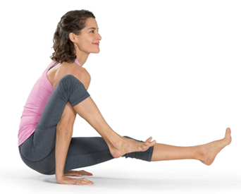 A Challenging Balance Pose: Tittibhasana (Firefly Pose)