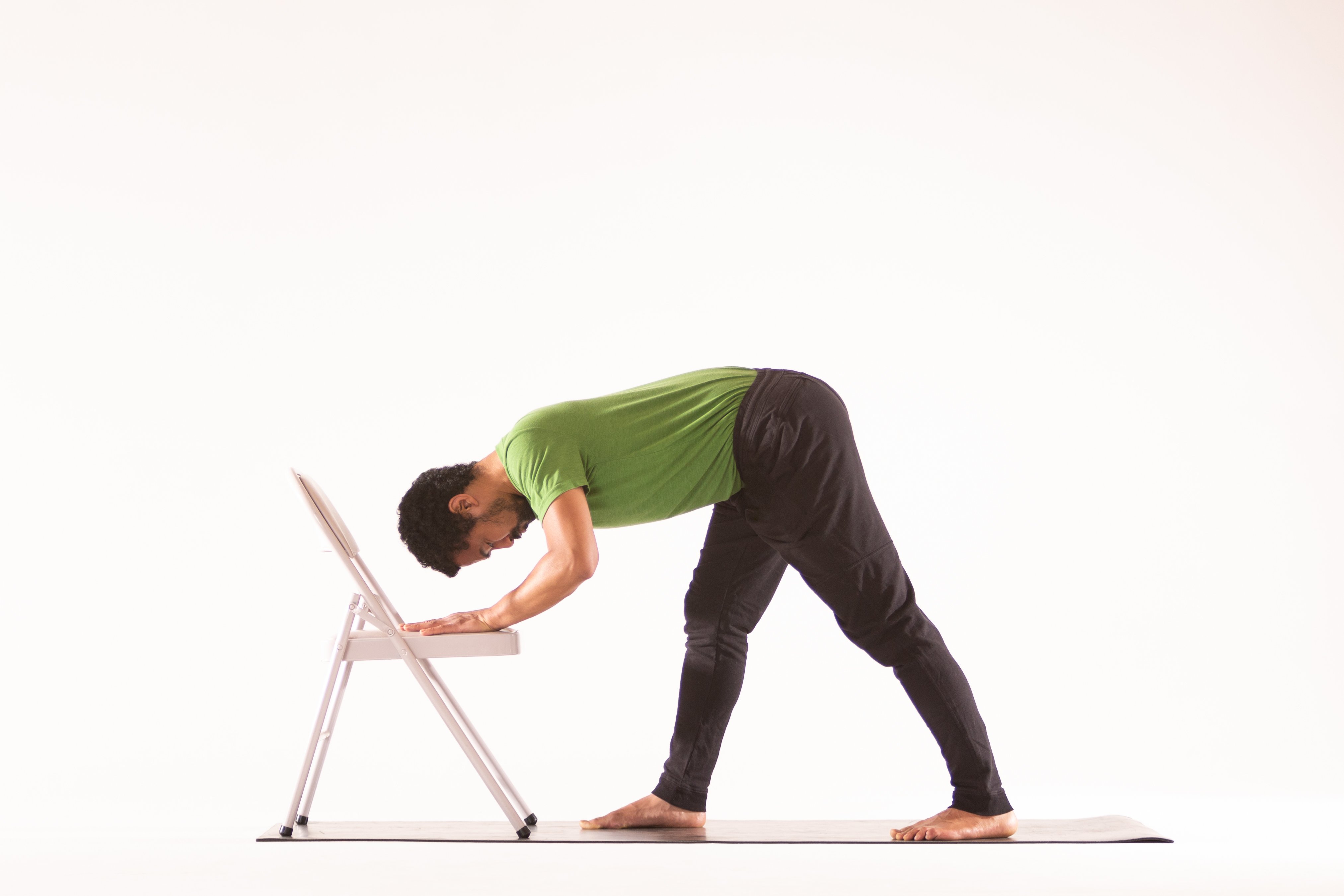 How to Teach Chair Pose | Ambuja Yoga