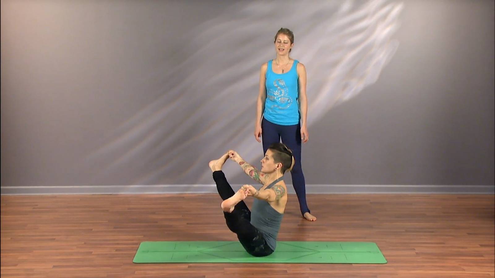 Hip-Centered Flow: Grow a Blossoming Lotus
