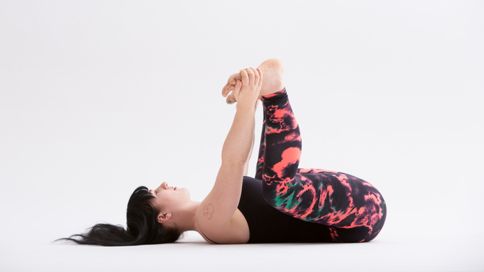 Yoga for When You Feel Dead Inside
