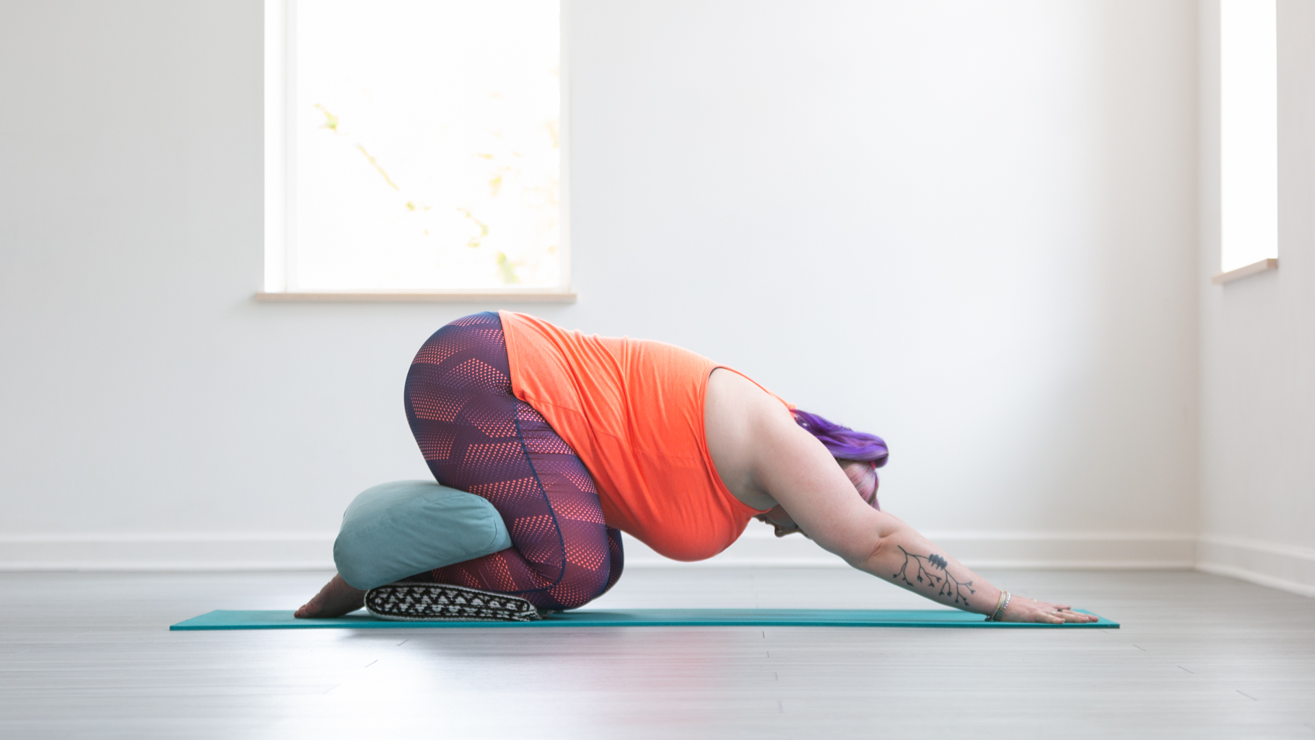 Yoga Poses for Better Posture