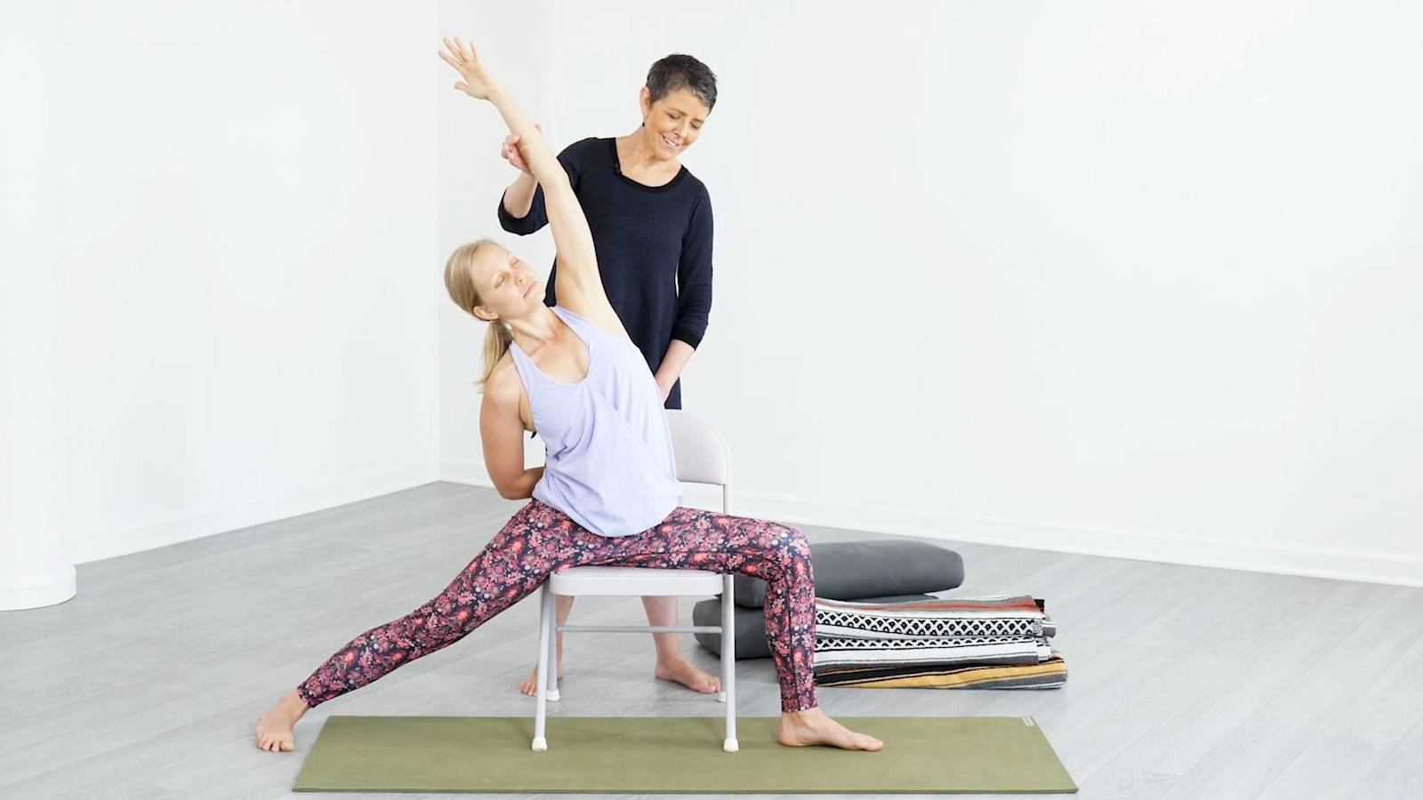 Yoga for Fibromyalgia