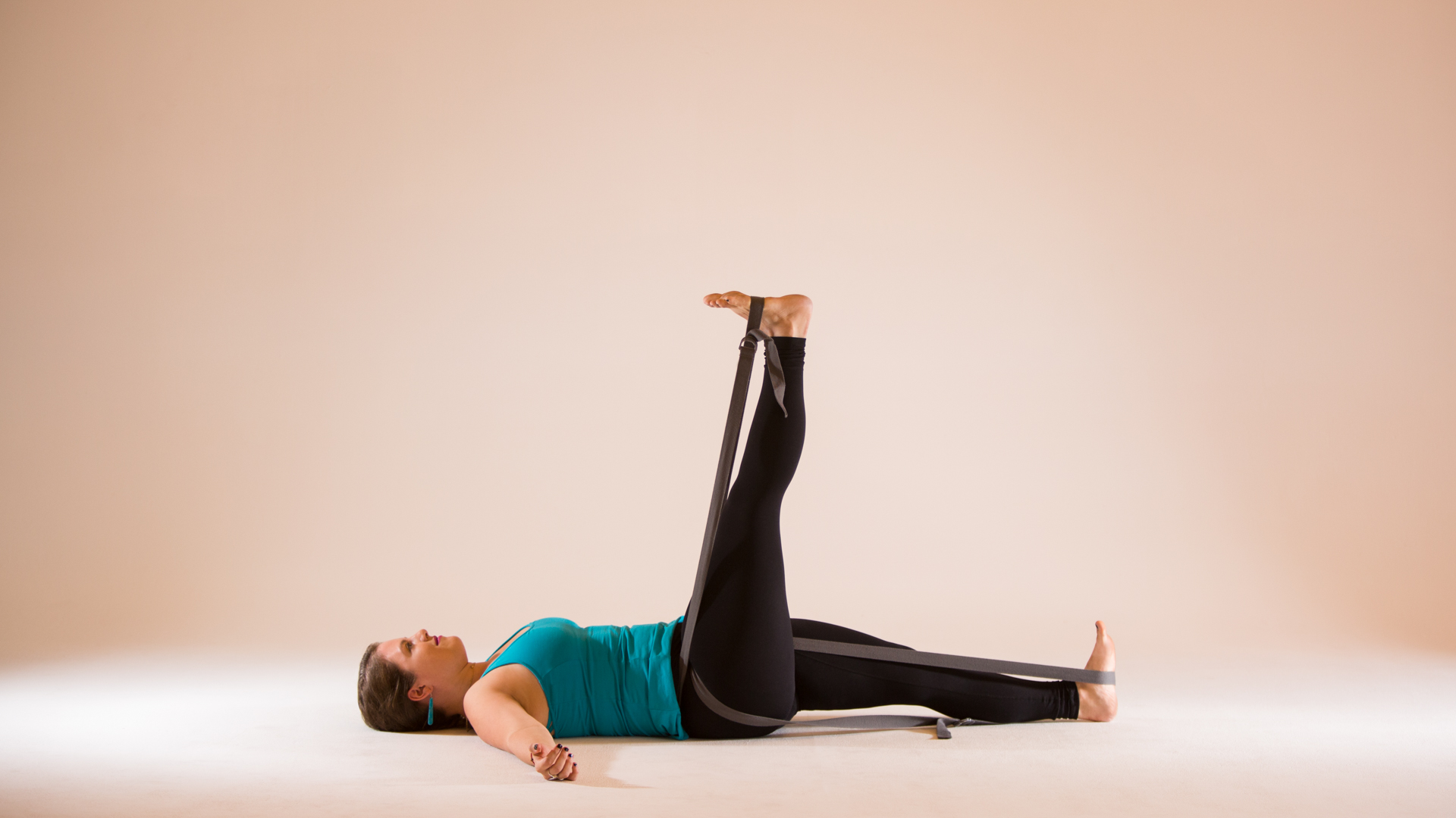 Body Designs Cafe  Yoga strap, Yoga strap stretches, Yoga postures
