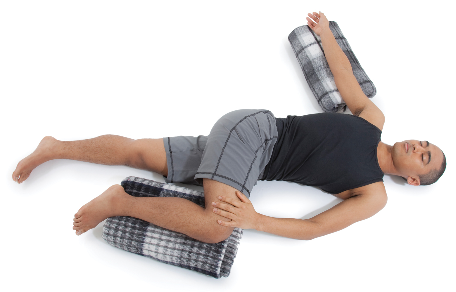 5 Yoga Poses For Irritable Bowel Syndrome (IBS)