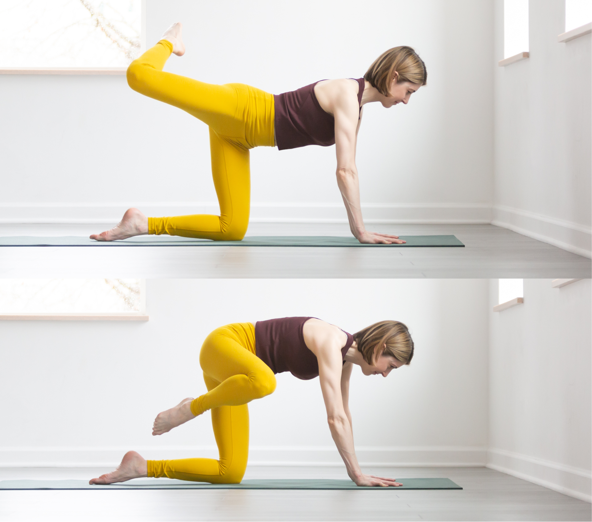 9 Fantastic Yoga Stretches for Runners - Journeys of Yoga