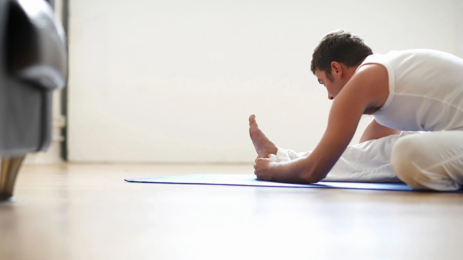 Como hacer yoga en casa
