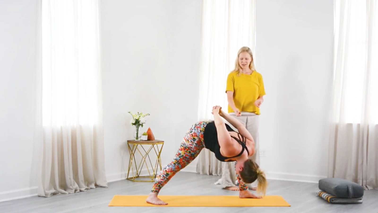 Yoga For Leo: Asana And Astrology Series