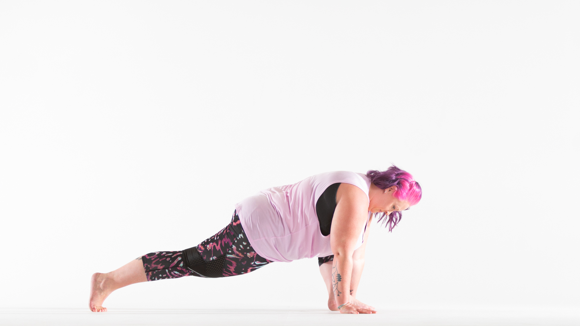 Yoga Classes — Jess Hatchett InFlow