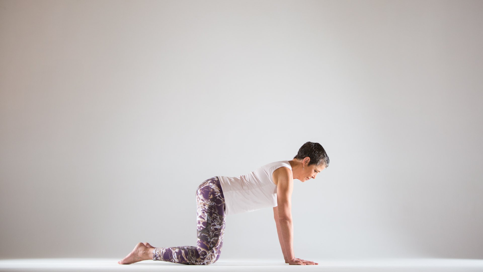 A Yoga Sequence for Osteoporosis
