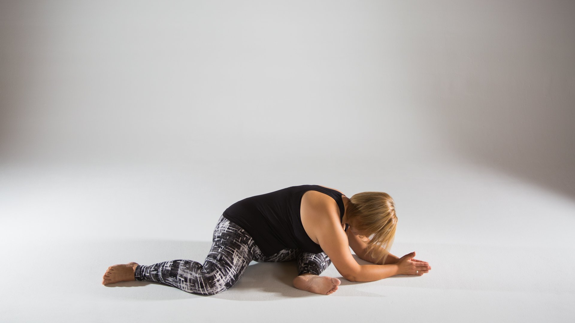 What Is Yin Yoga? — Jessica Richburg