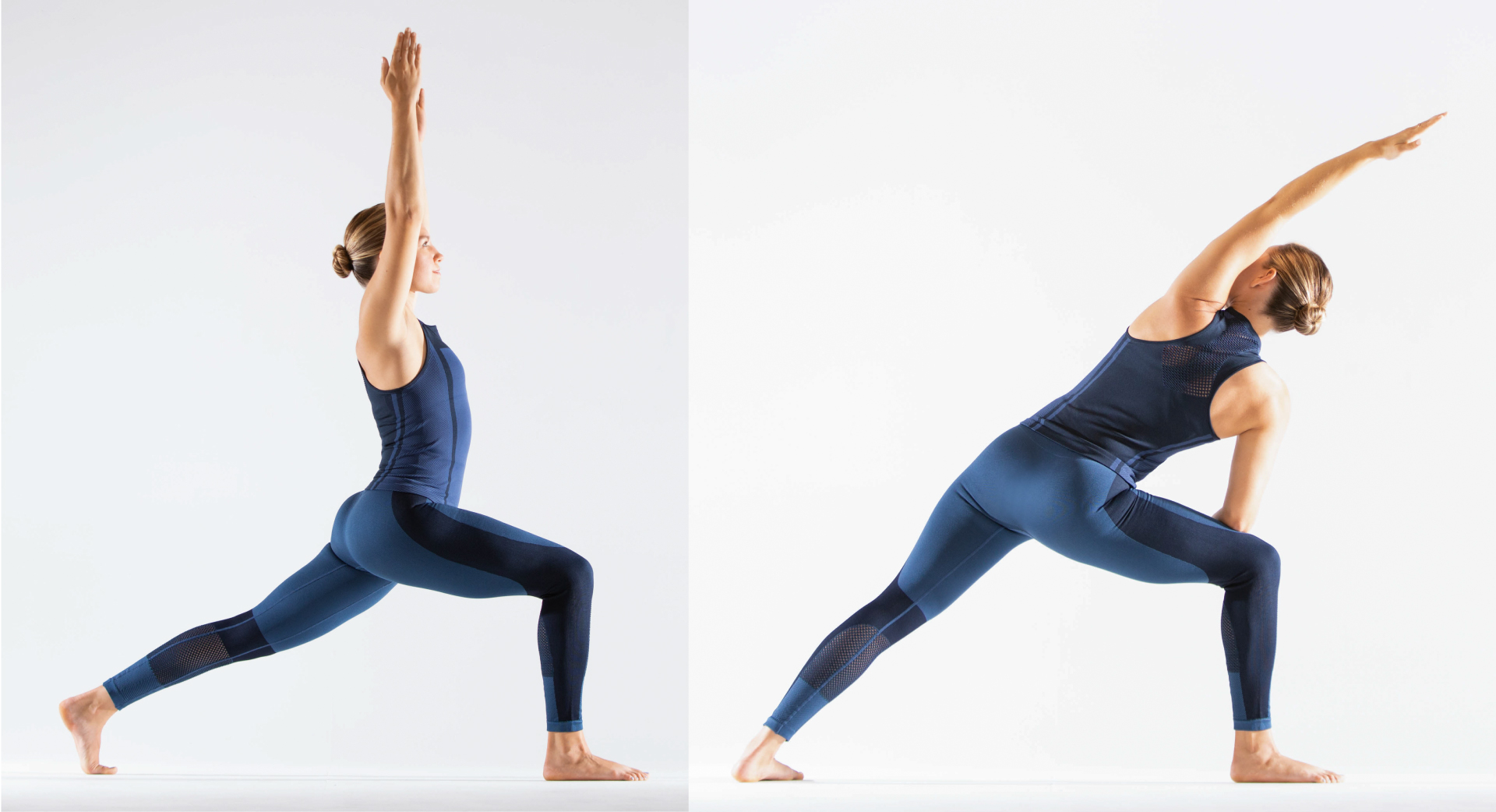 Before & After: How to do Dancer's Pose. | elephant journal