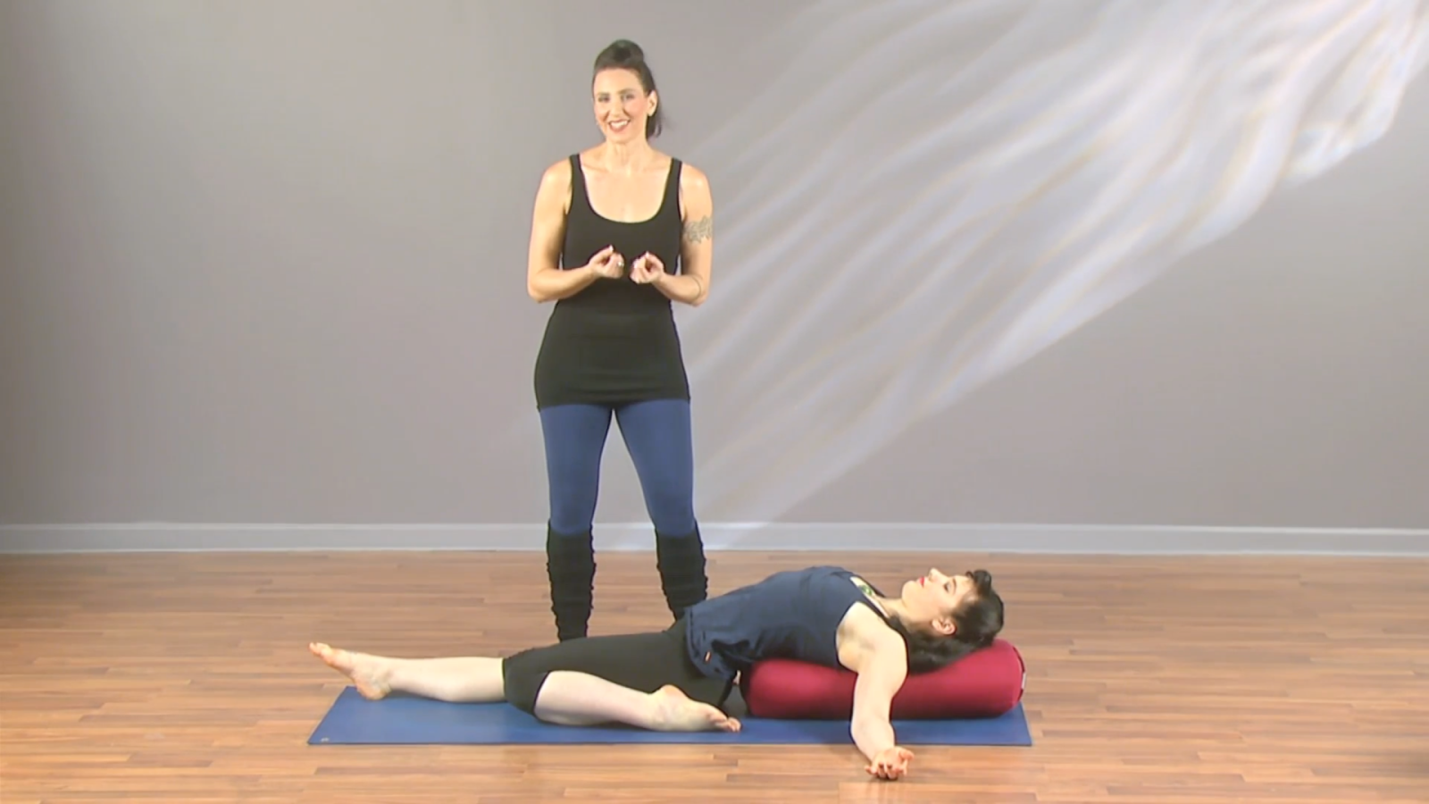 Yoga For Menstrual Cramp Relief 