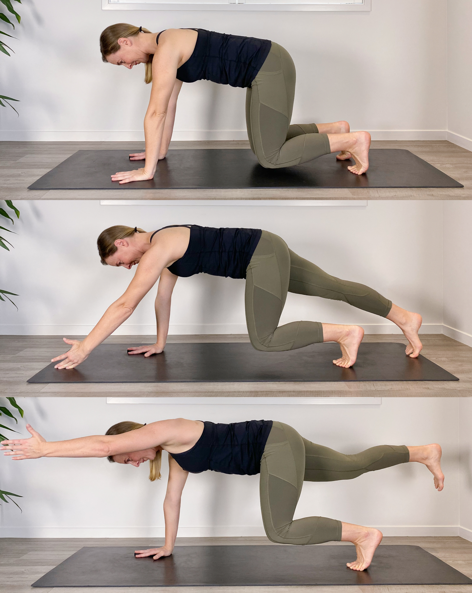 16 Yoga Poses to Keep You Grounded & Present
