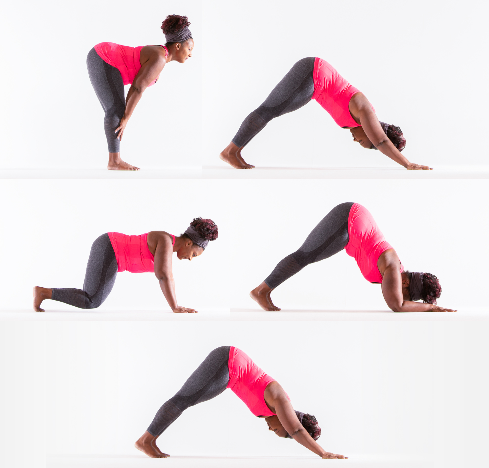 Vary Your Vinyasa: 4 Alternatives to Chaturanga