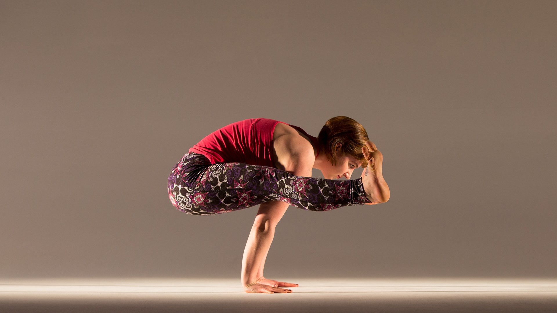 Tittibhasana (Firefly Pose) Step By Step