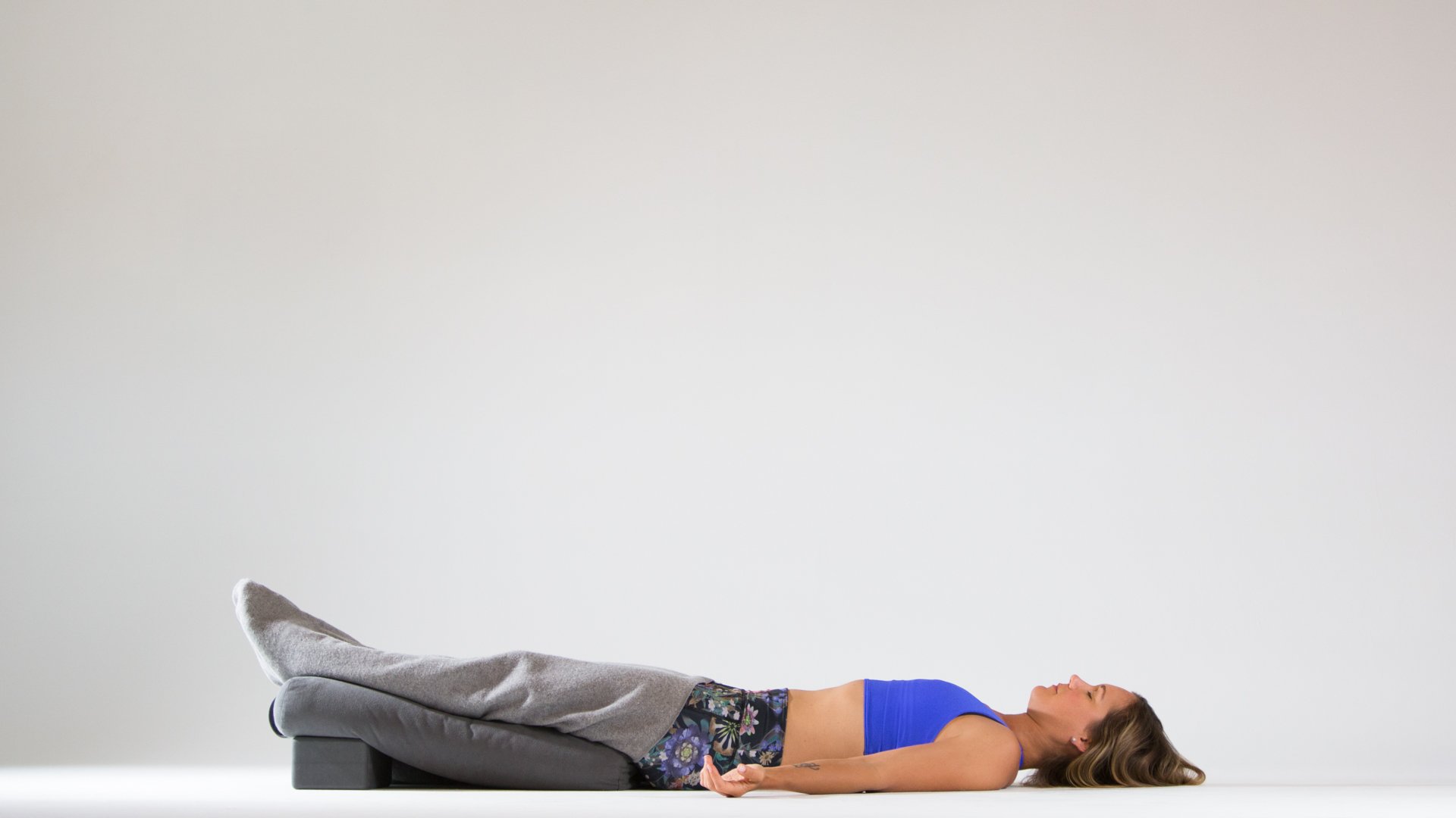 Restorative Yoga: The Basics + 5 Poses – Chopra