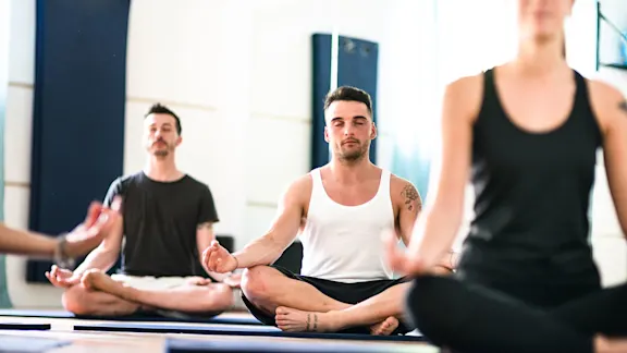 Veterans, PTSD and Yoga