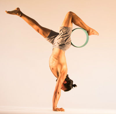 Yoga Wheel: Instagram Trend or Legit Yoga Prop?, Wellness