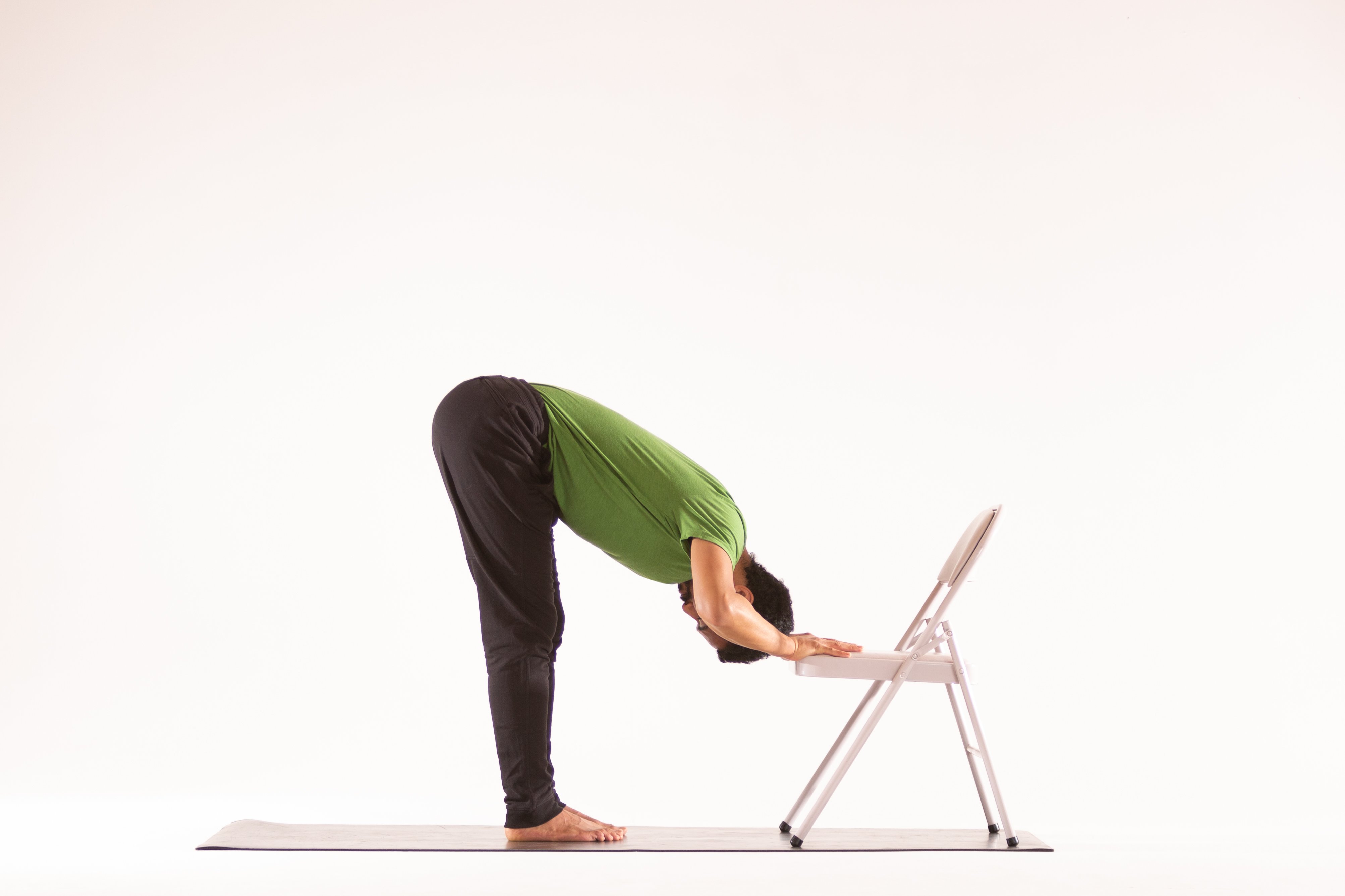 Chair yoga flow is a series of yoga poses that are adapted to be done while  sitting on a chair. Chair yoga is a gentle form of yoga that is ideal  for