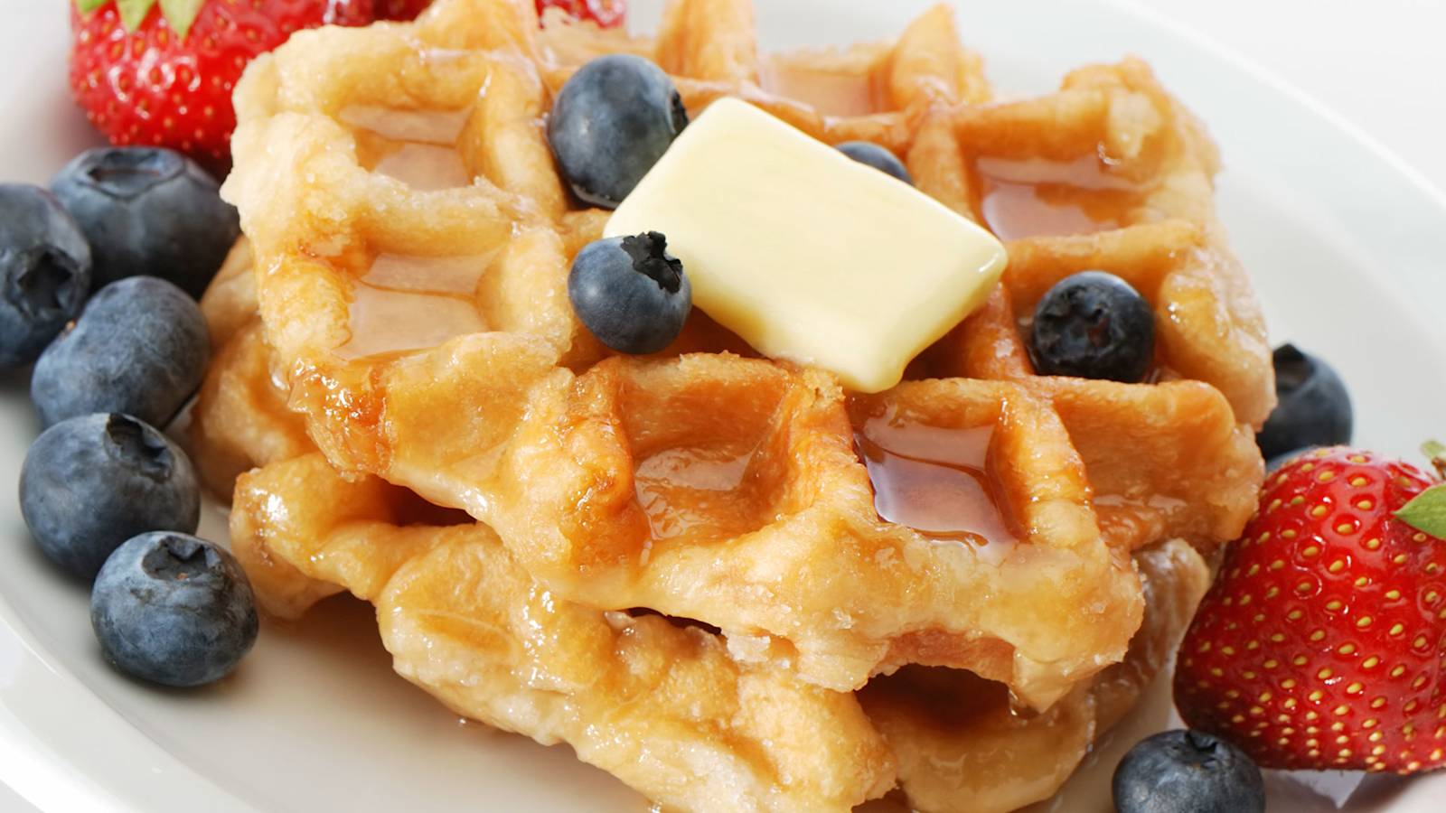 Waffles and Pancakes