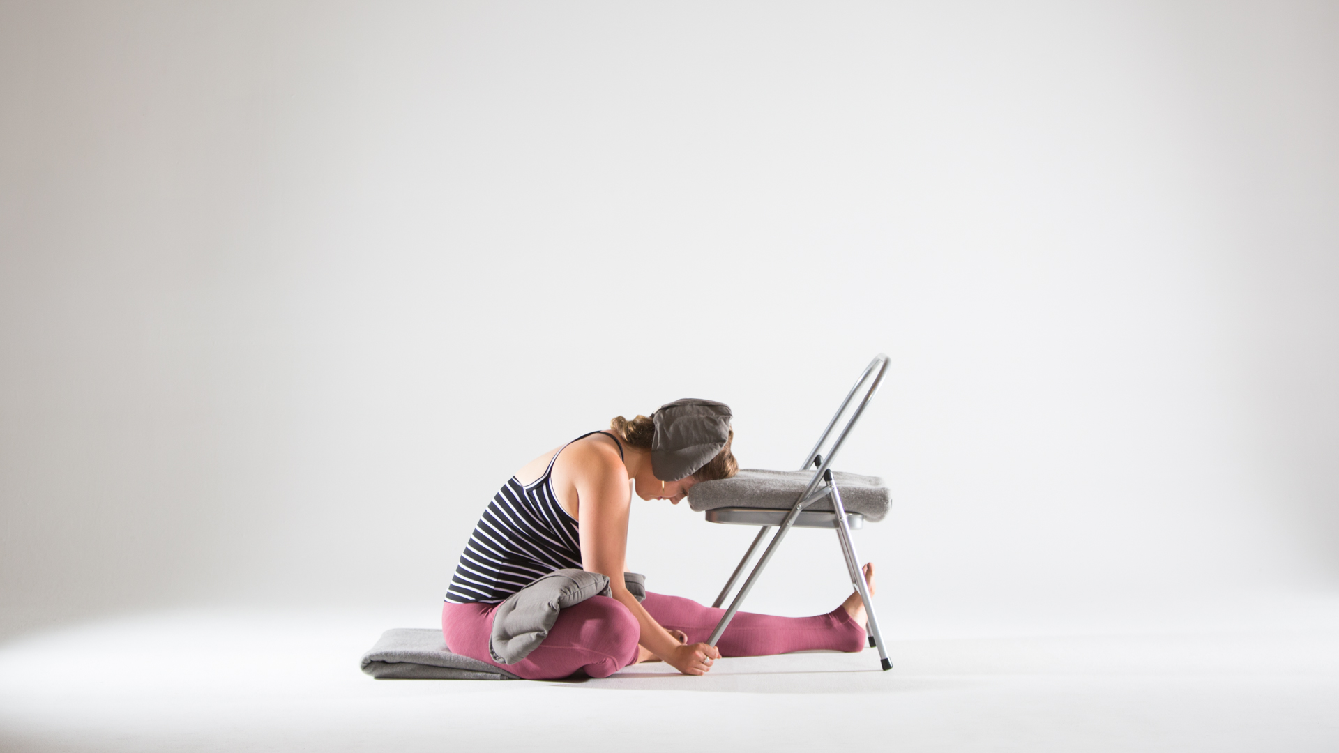 Bolsa cómoda Yoga - En el asiento de atrás