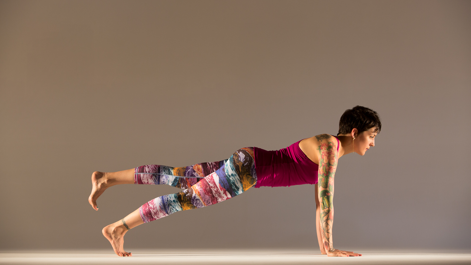 Yoga 101: How to Chaturanga Like A Champ - Fit Bottomed Girls