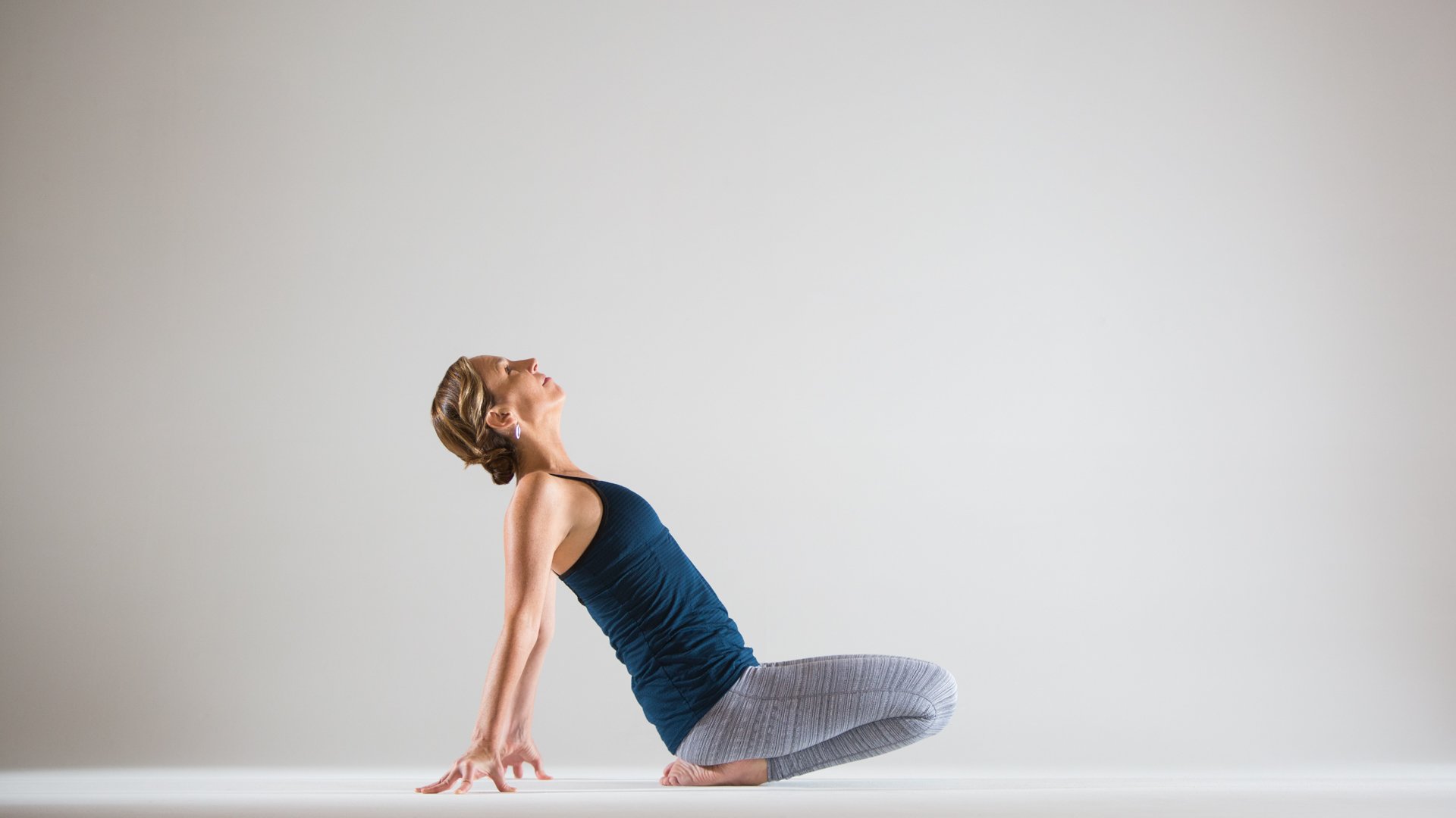 A gentle Yin Yoga sequence for the - Yoga International