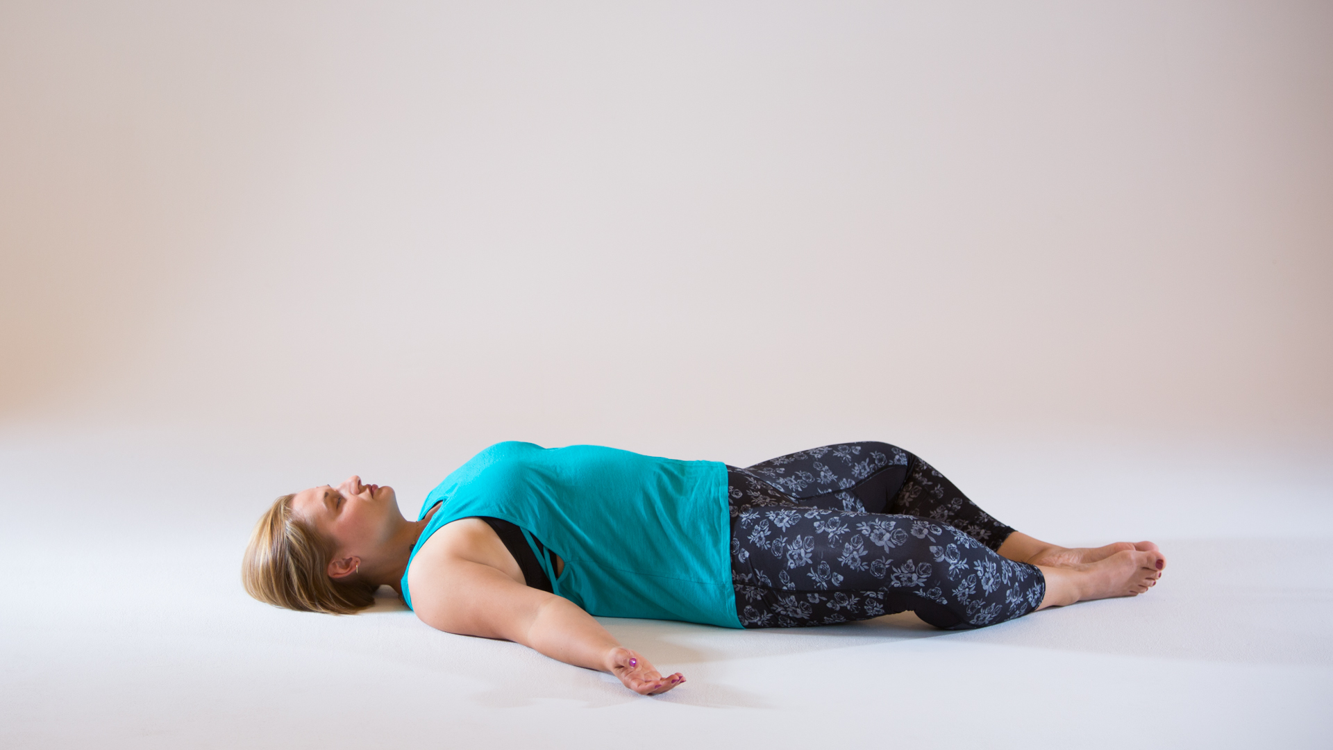 Reclined Pigeon Pose — My Yoga Friend Deb