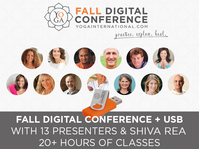 Shiva’s Prana Vinyasa Practice and all of the presentations from the