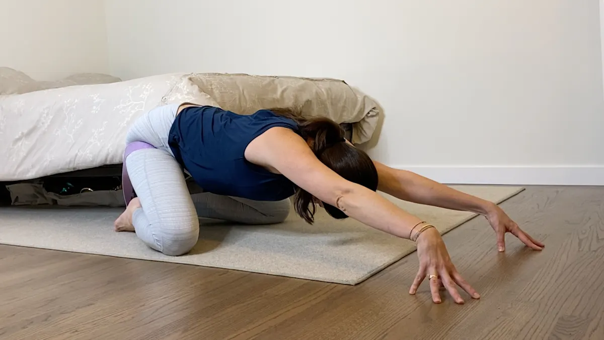 DIY Hands-on Assists for Your Home Practice