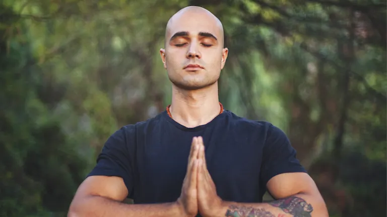 New Research: Yoga Can Reduce Symptoms Of Combat-related Ptsd