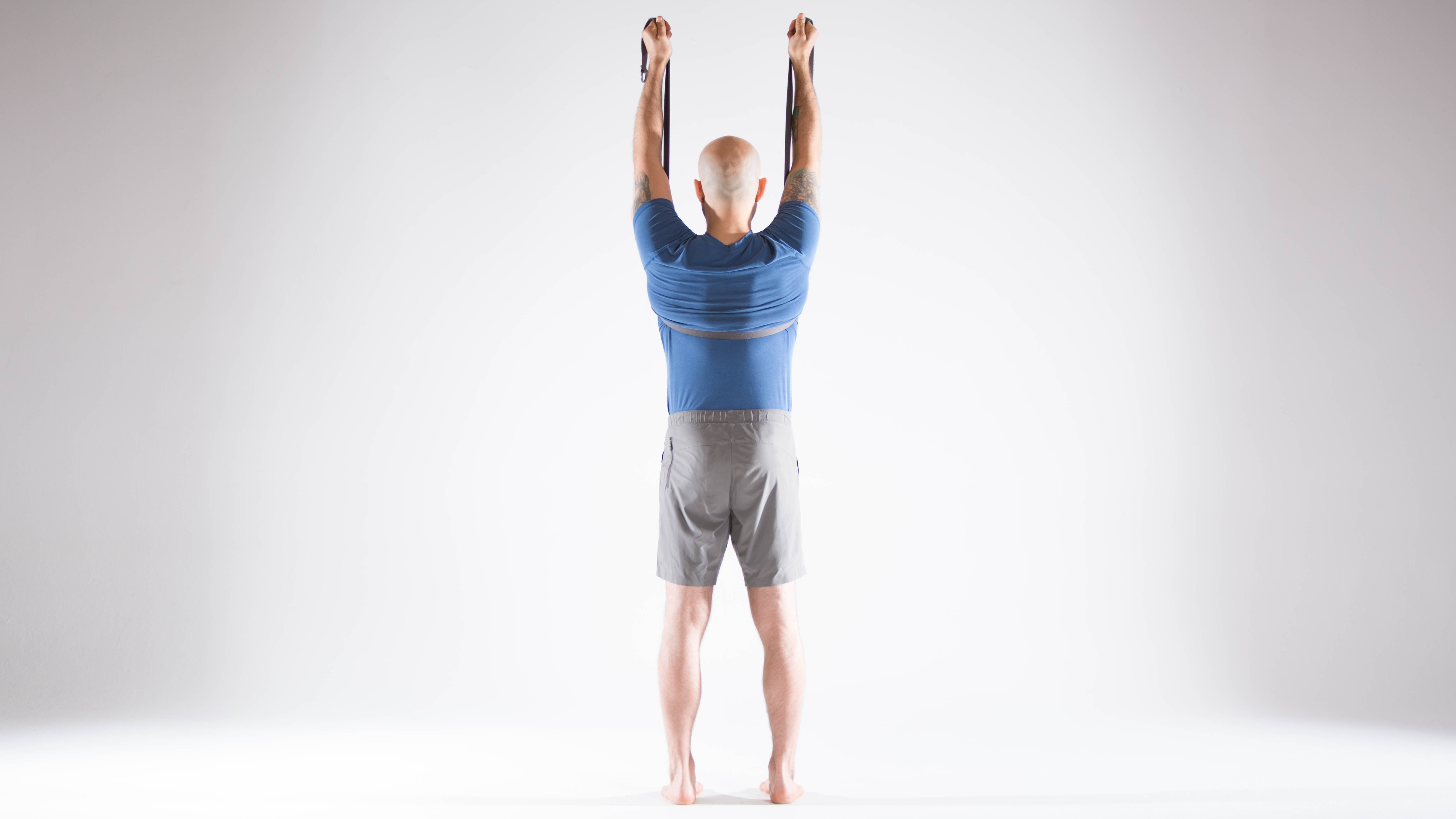 Urdhva Hastasana (Upward Salute): Procedure, Benefits & Contraindications -  Fitsri Yoga