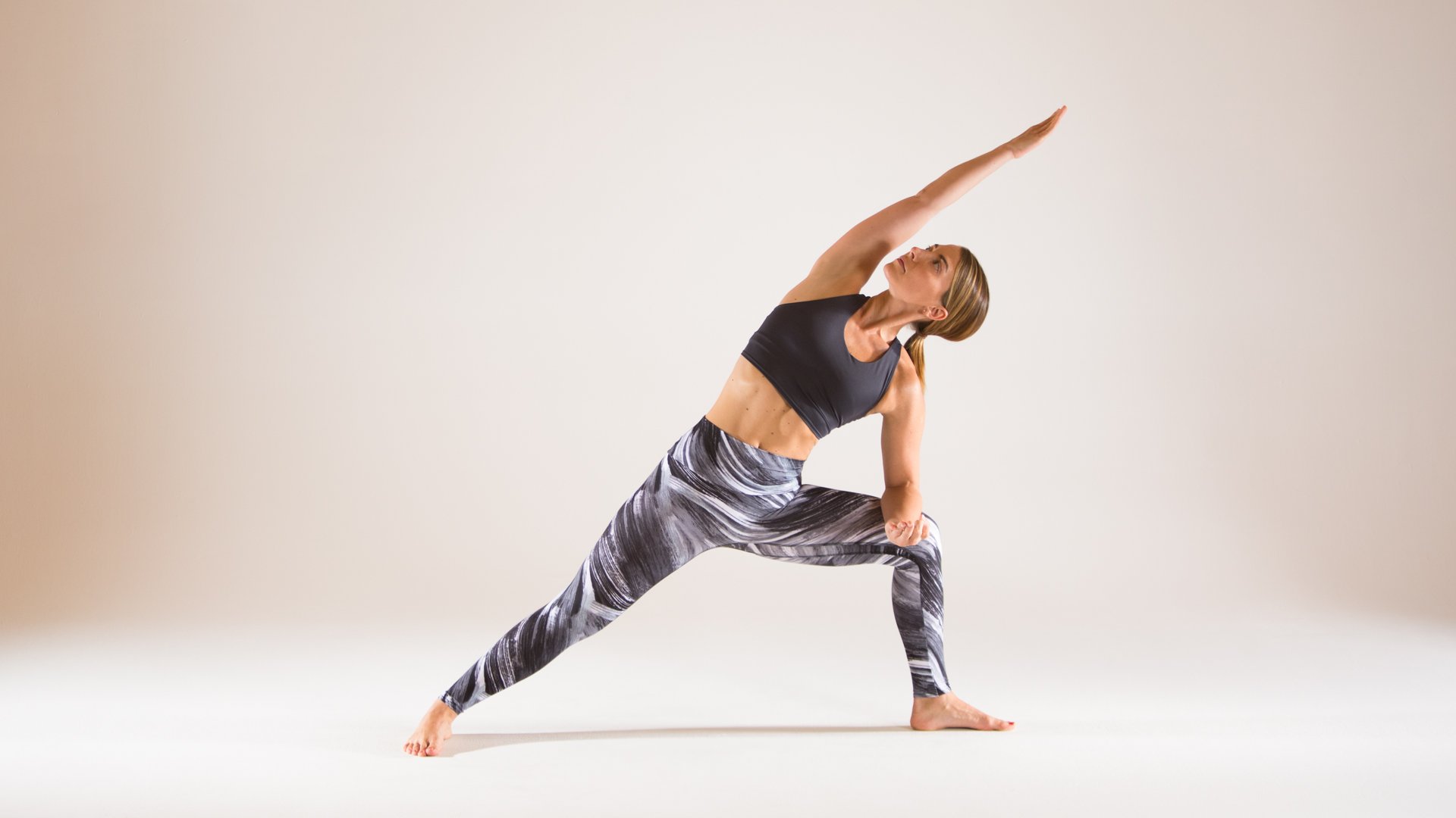 8 Yoga Poses for Tight IT Band - Fitsri Yoga