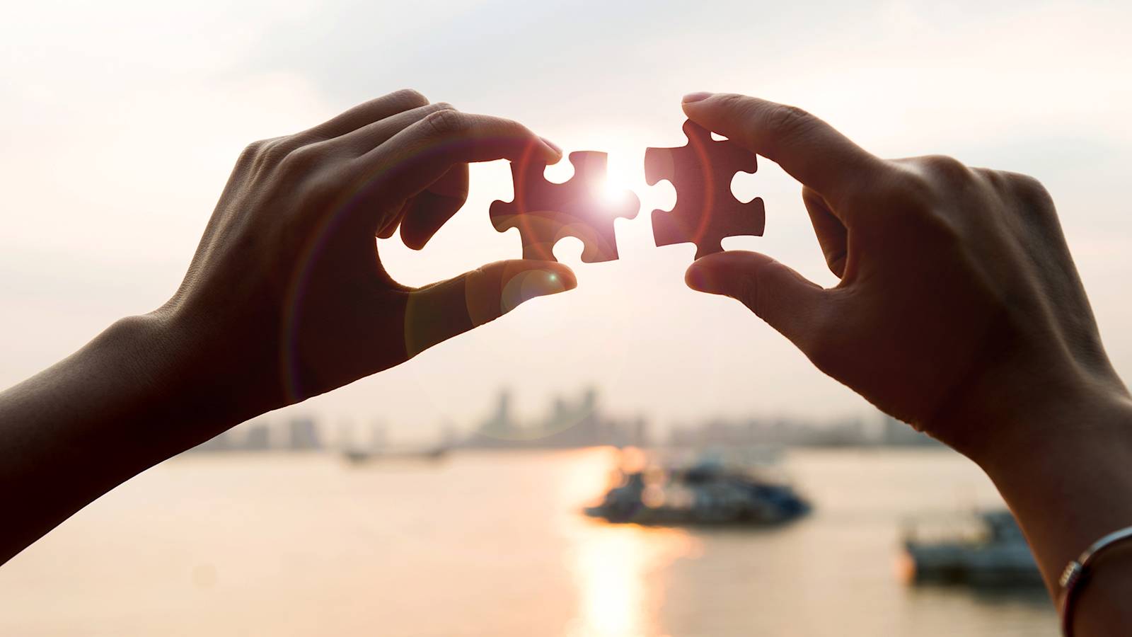 Caught in the Middle