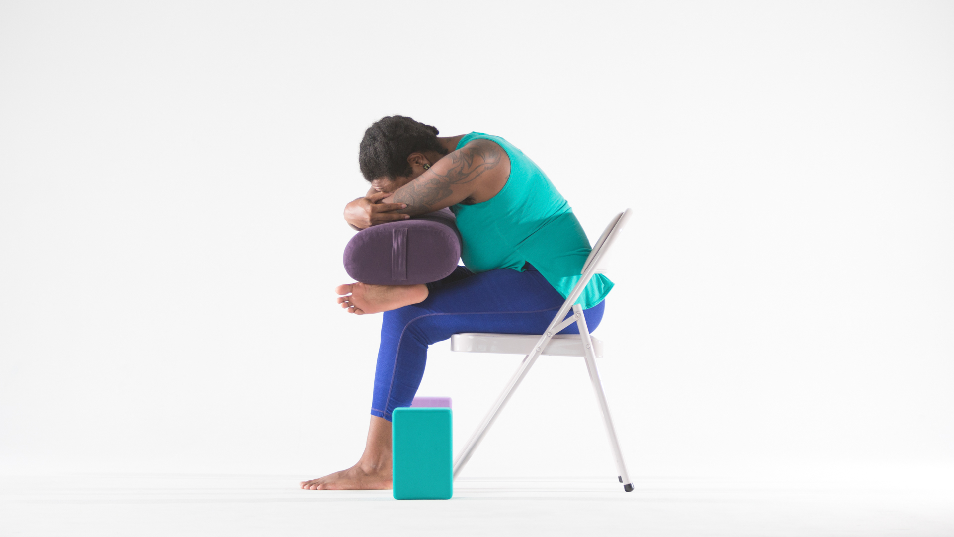 How to Do Pigeon Pose in Yoga | The Output by Peloton