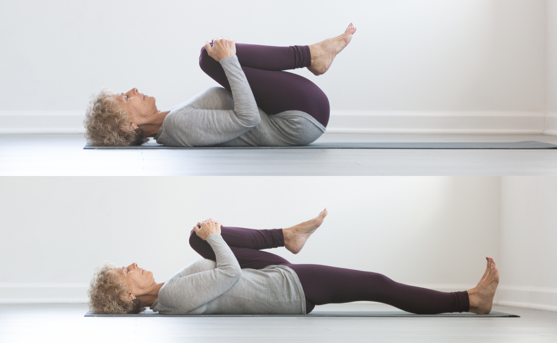 Yoga poses to help ease period pain