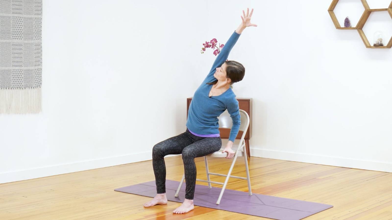 simple-chair-yoga-practice