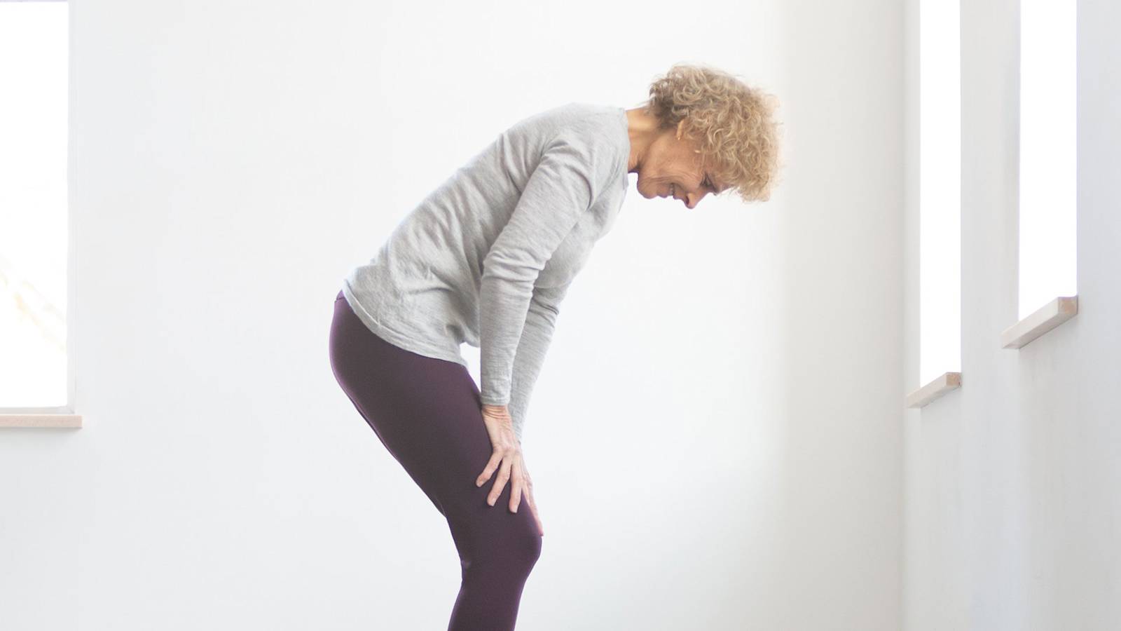 A Yoga Sequence for Lumbar Spinal Stenosis