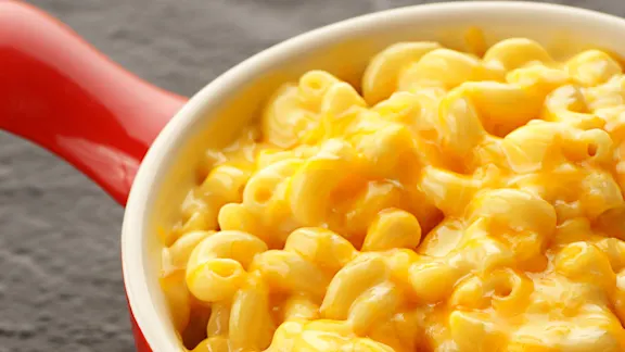 Healthy Macaroni and Cheese Recipe