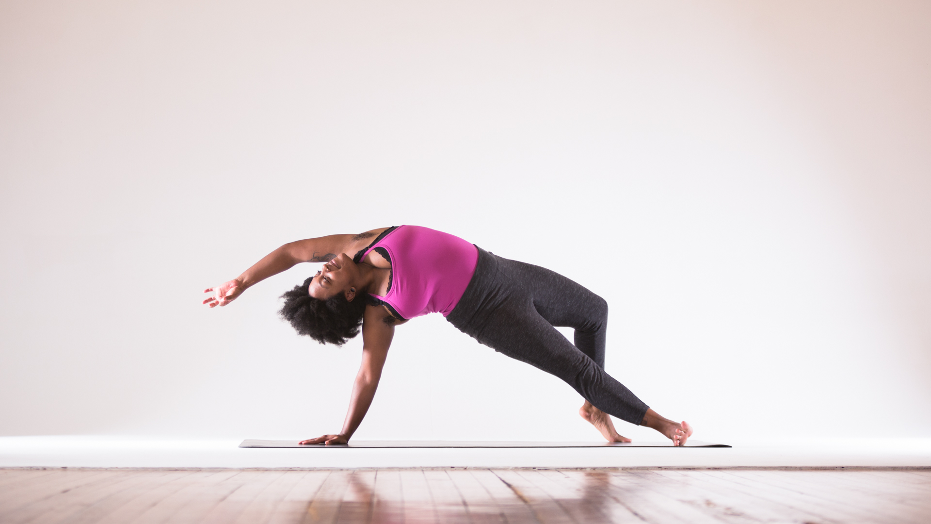 8 Yoga Poses to Increase Flexibility | YouAligned.com