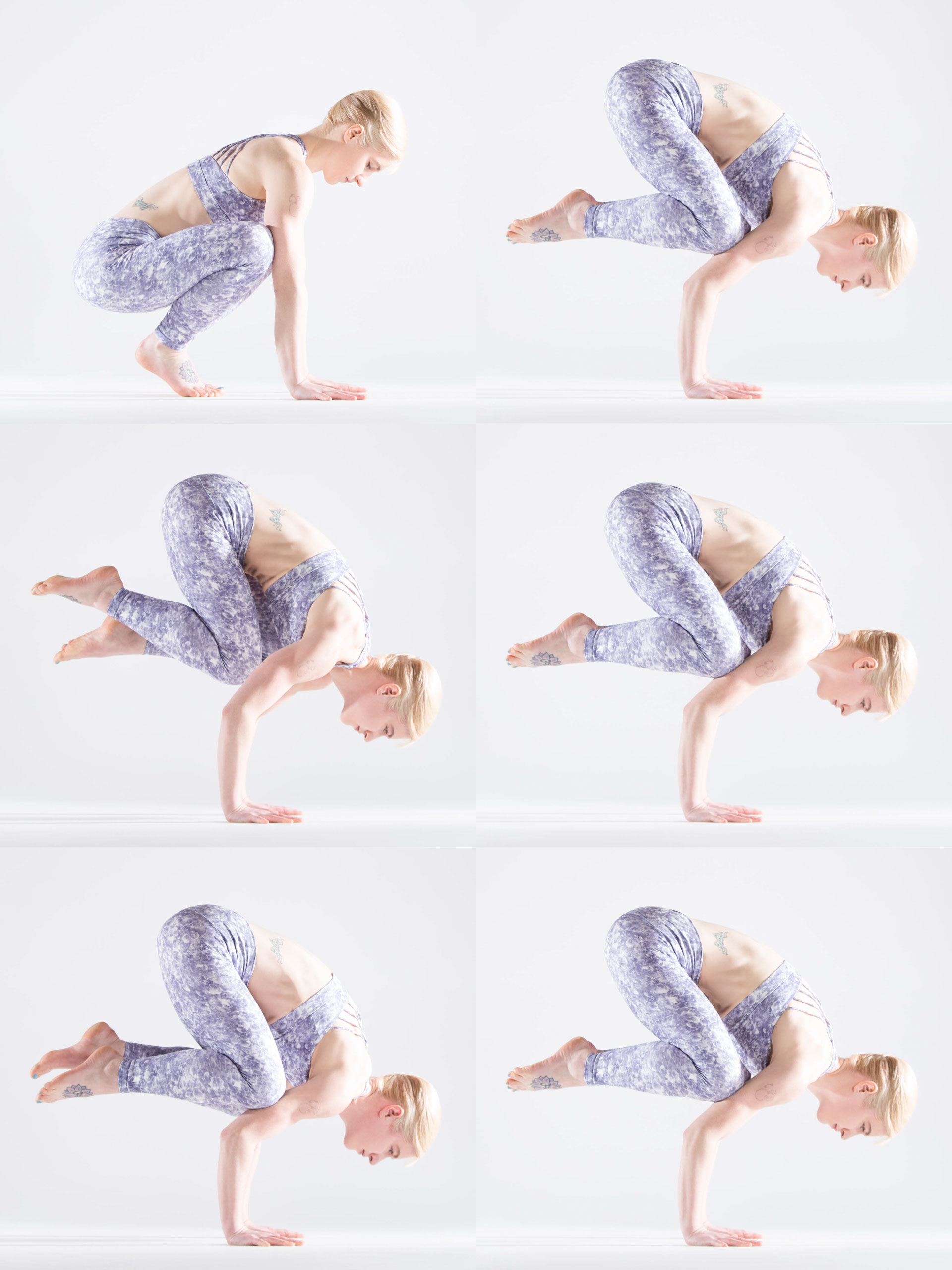 Pigeon Pose - Yoga With Dr. Weil