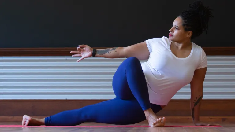 Yoga for Tight Hips