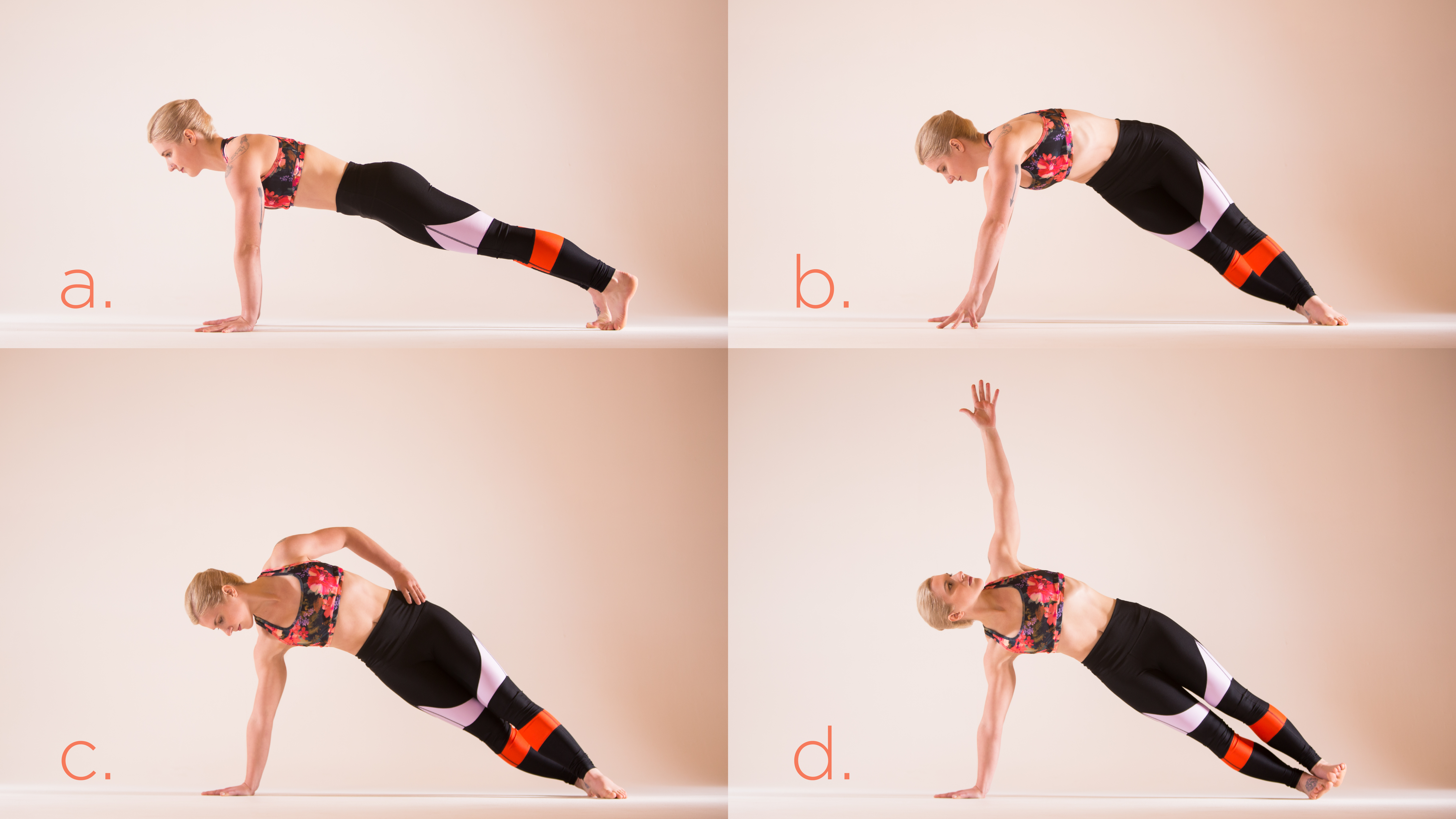 Side Star Plank: Tips and Recommended Variations