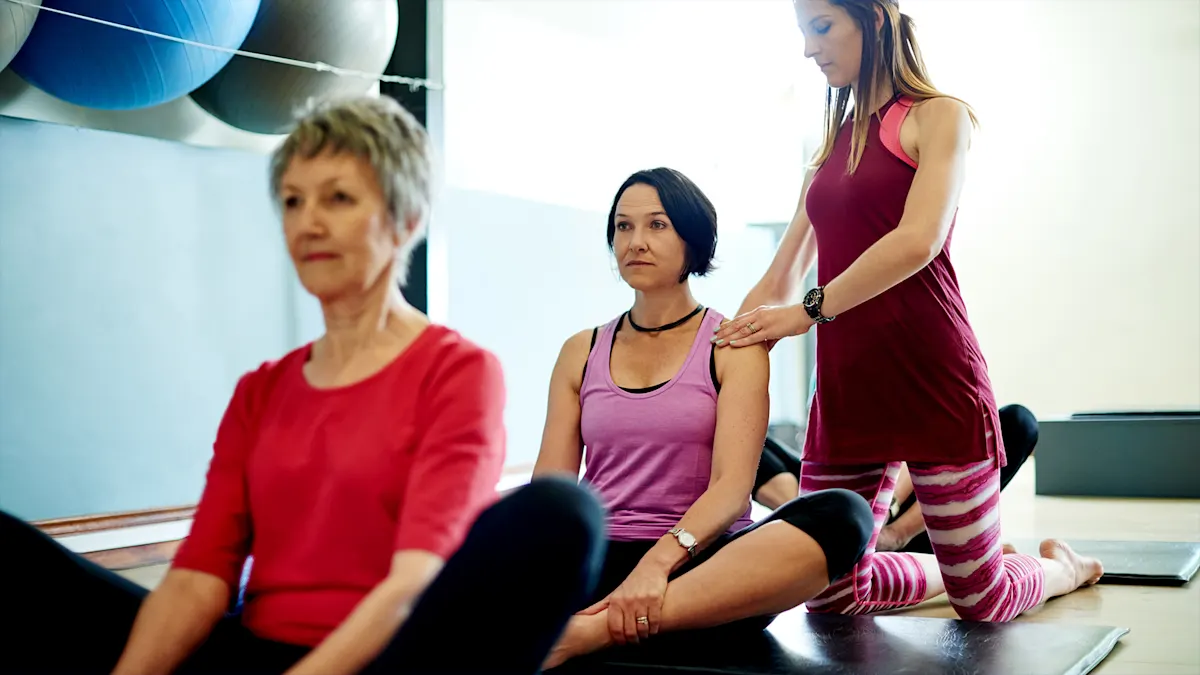 10 Mistakes Young People Make Teaching Asana to Older Yogis