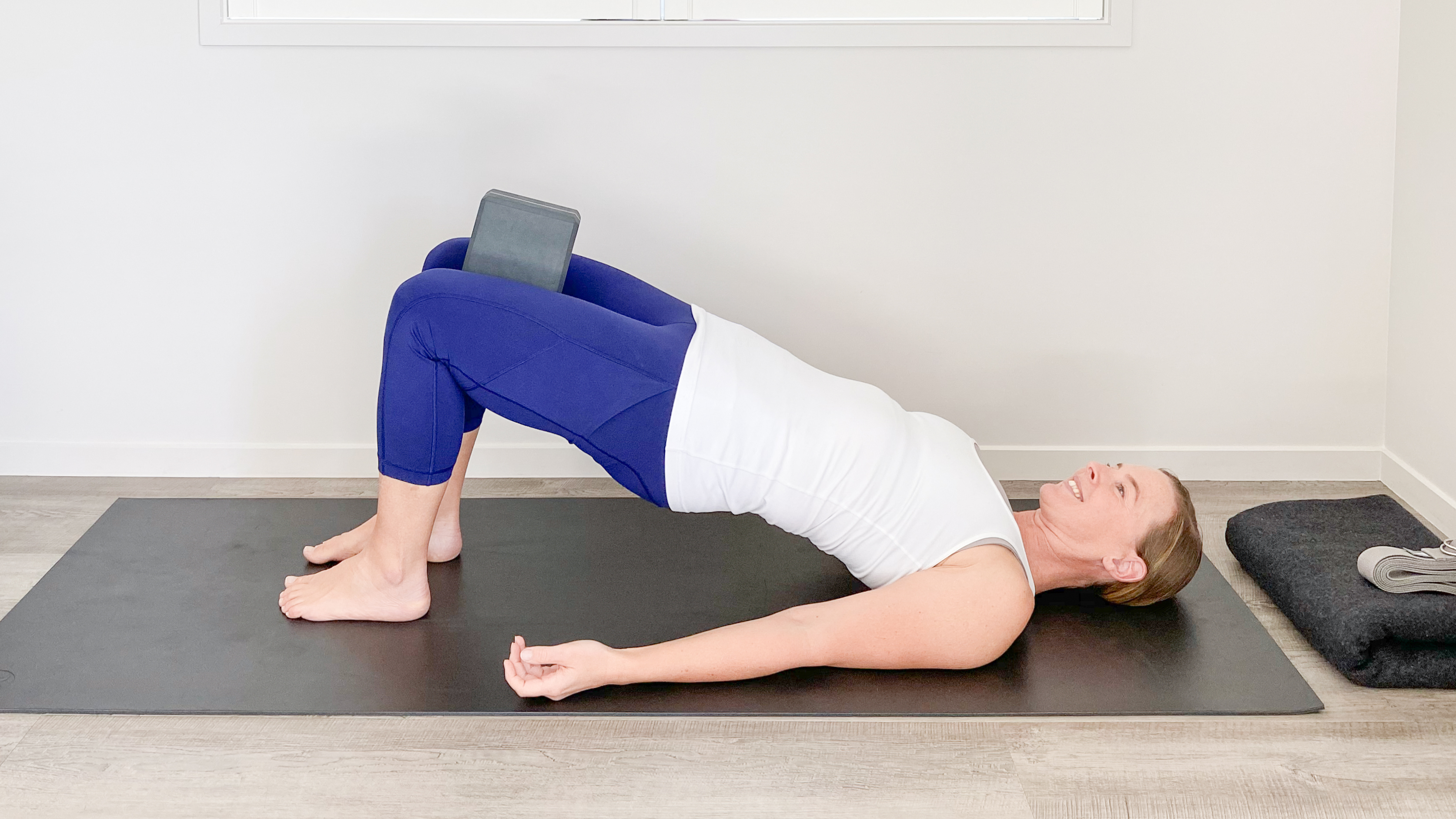 A Study on Bridge Pose (Setu Bandha Sarvangasana) - In Balance Health