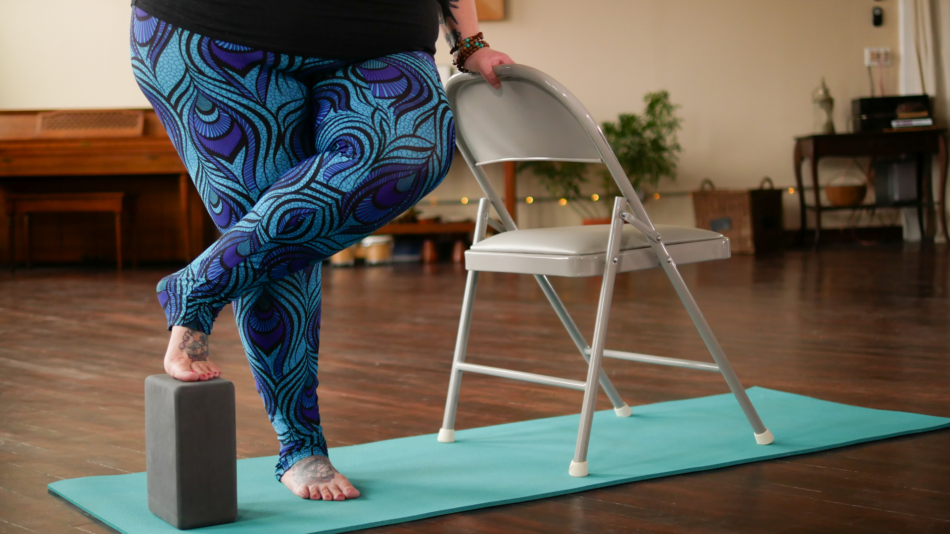 Yoga Basics, Part 1: Balance - Palermo Physiotherapy & Wellness Centre  Oakville