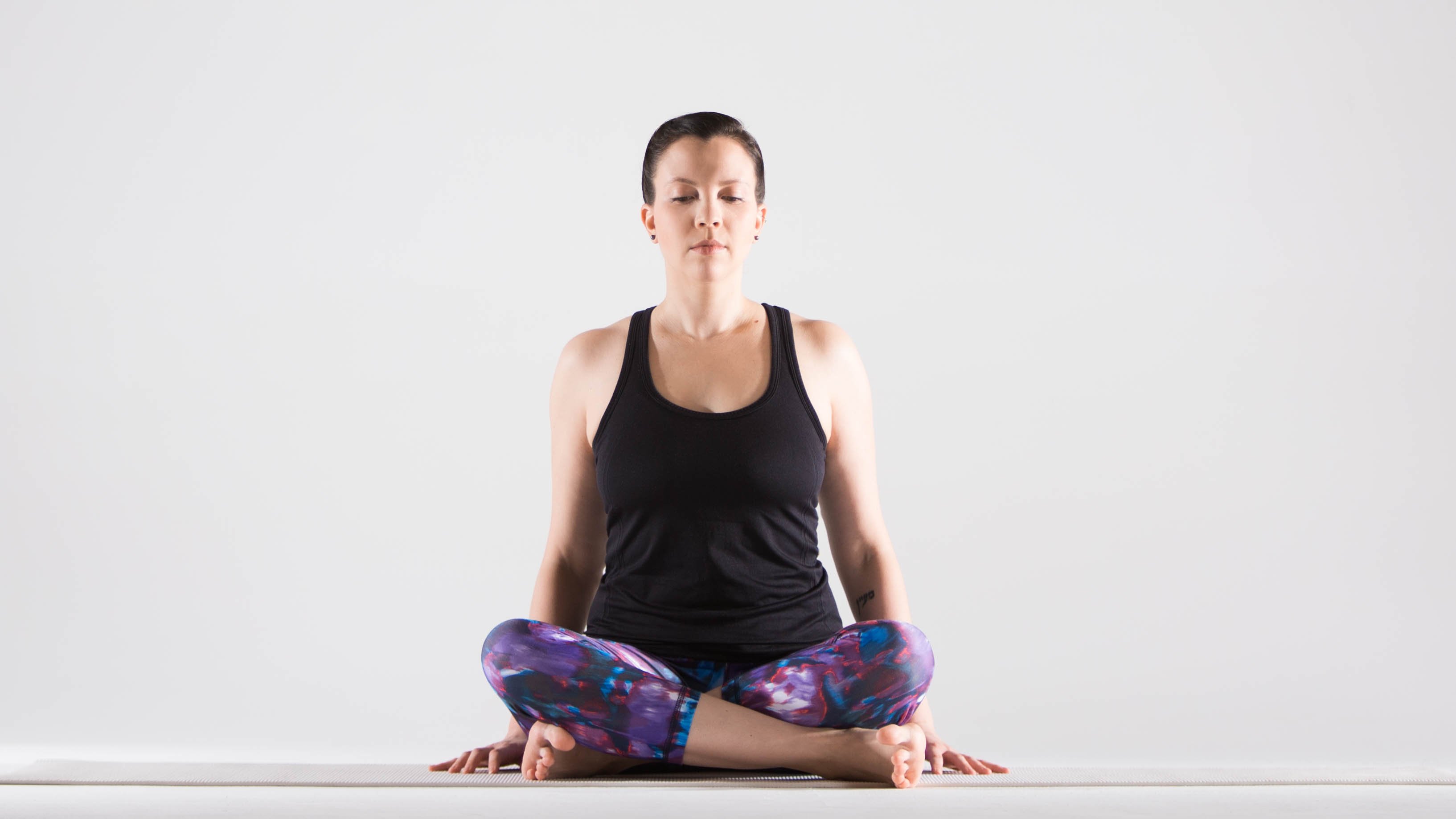 A Hip-Focused Yin Yoga Sequence