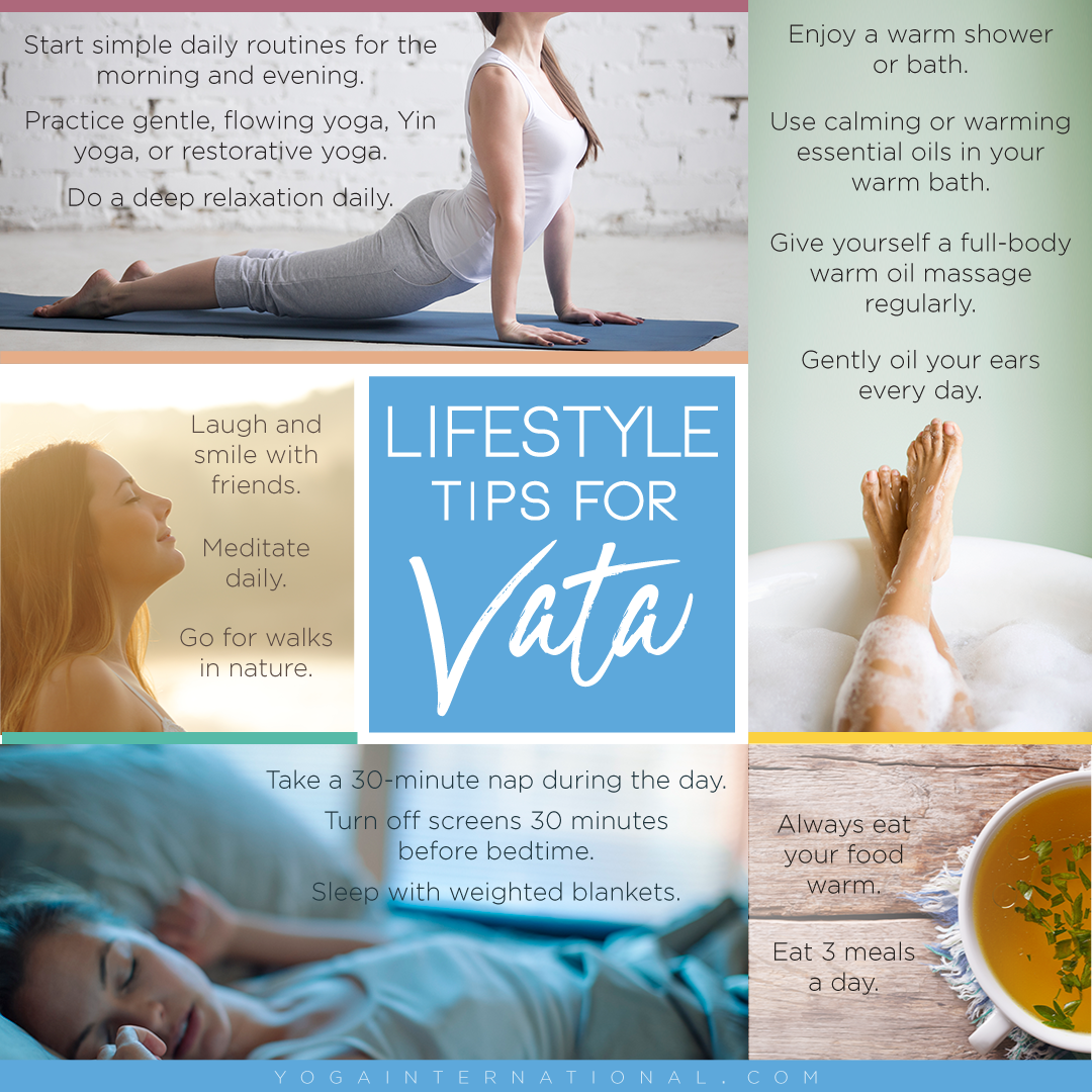 Ayurveda Vata-Pacifying Yoga: Side Angle | Banyan Botanicals