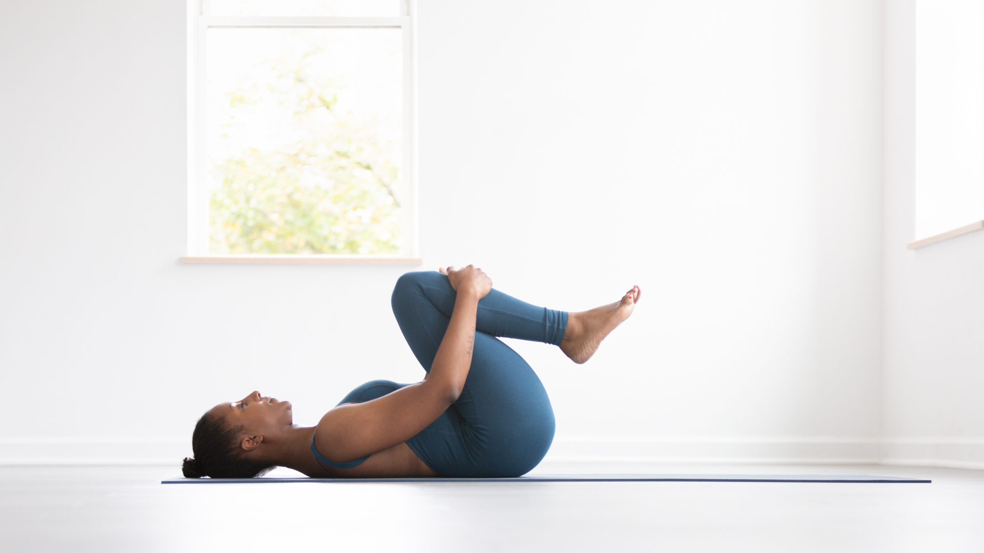 5 Yoga Poses For Sciatica Pain Relief - Adri Kyser - Enlightened Alchemy™